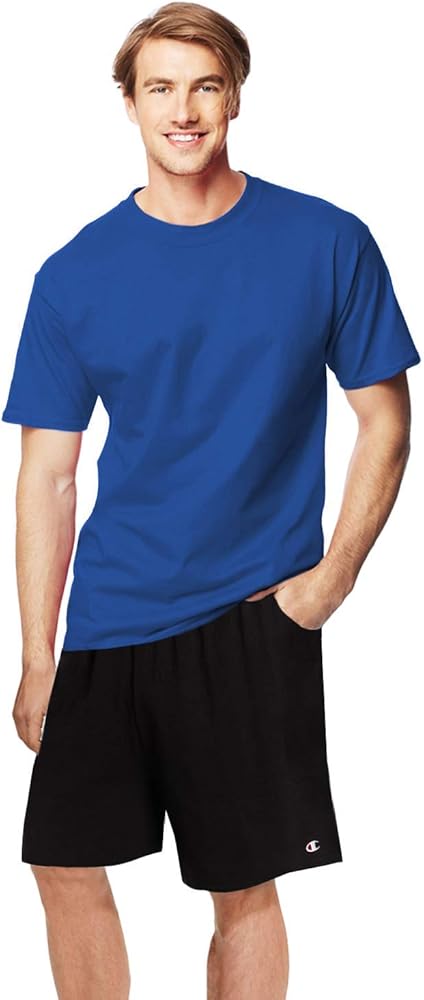 Short Basketball Shorts Set deep Royal Shirt with Black Pant