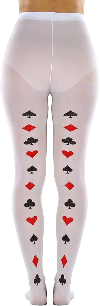 ToBeInStyle Women’s Solid Full Footed Vibrant Color Opaque Fashion Tights Hosiery