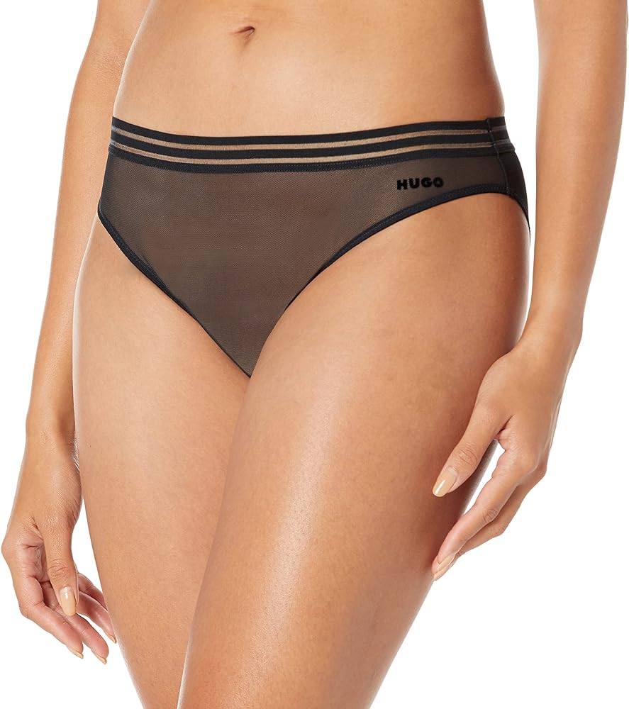 HUGO Women's Sheer Brief